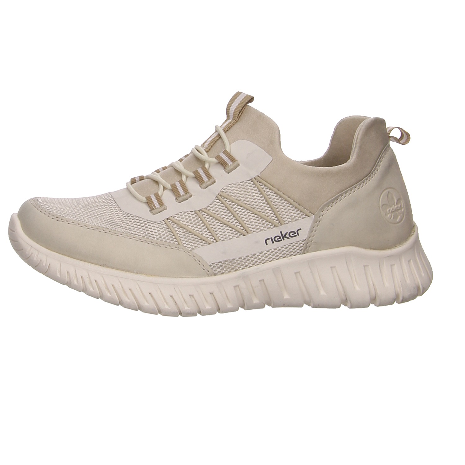 Rieker Sneaker beige beige