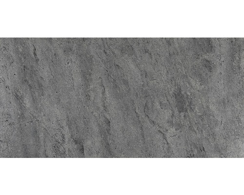 Echte steen mica schist Slate-Lite, flinterdun 1,5 mm, zilvergrijs, 122x61 cm
