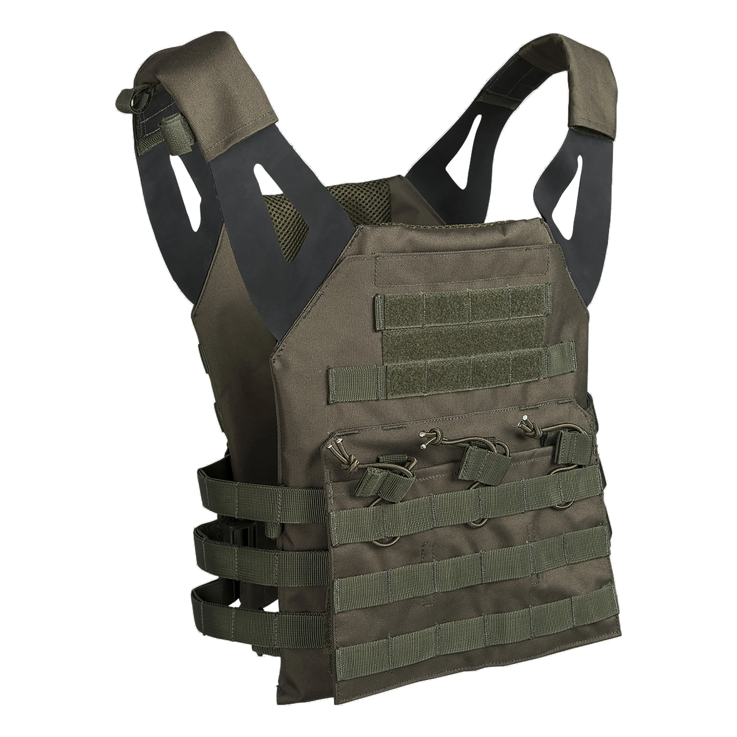 Mil-Tec -  Taktische Weste Plate Carrier Gen. II