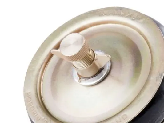 Lauridsen Afspær-skive Ø75 - Old Style tol. Ø73/92 mm med bypass