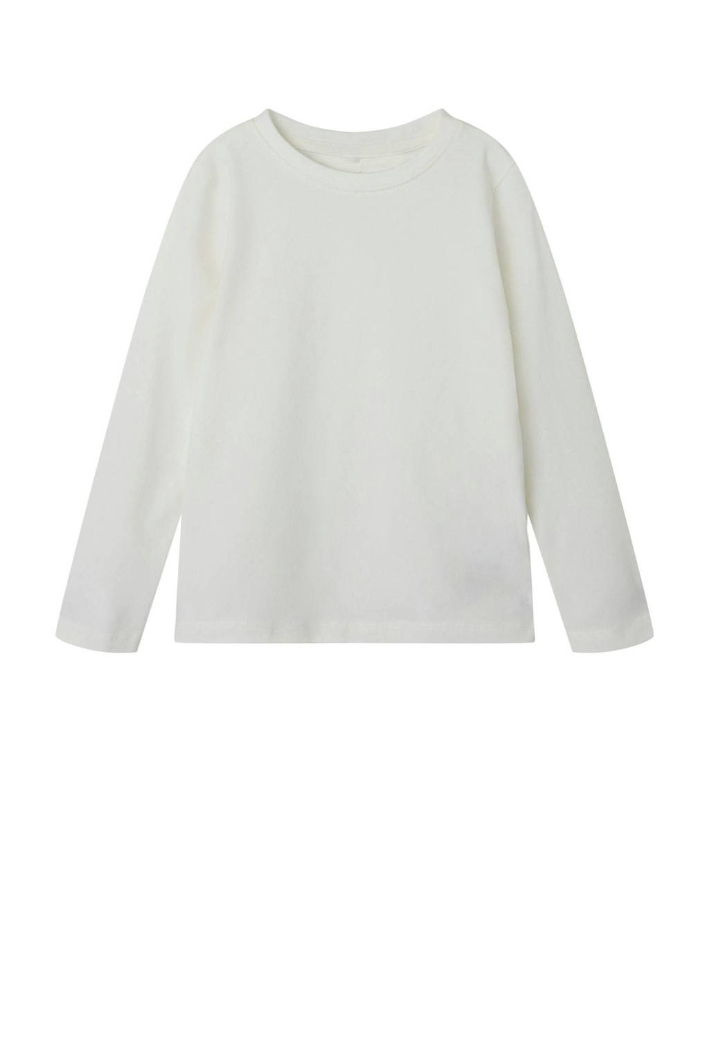 NAME IT longsleeve wit