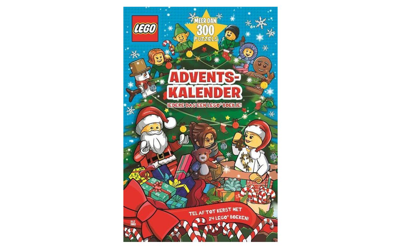 LEGO Adventskalender