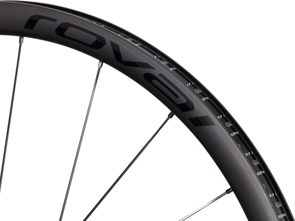 Roval Terra CLX II Baghjul