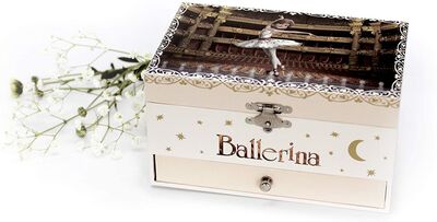 Trousselier Smykkeskrin Ballerina Movie