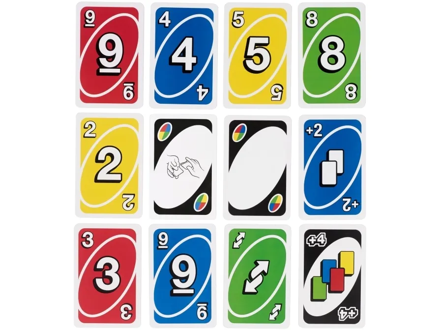 Uno Card Game