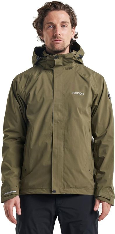 Tenson Biscaya Evo Zomerjas Heren Groen 2xl