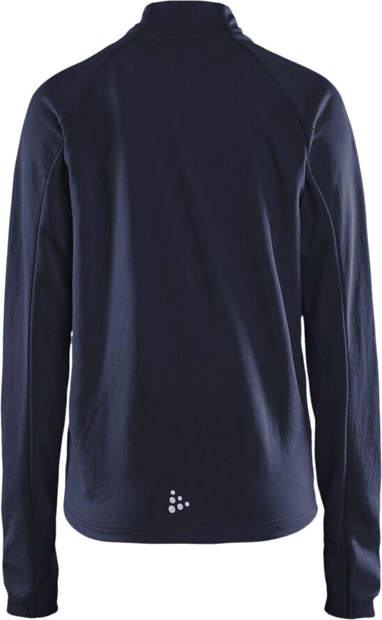 Craft Elolve Halfzip Løbetrøje Blå