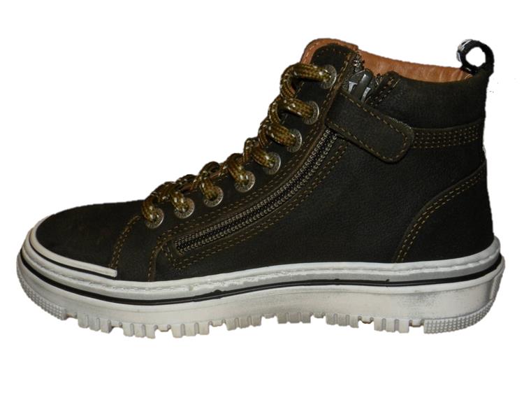 Develab 45729 Kaki Brushed/Washed