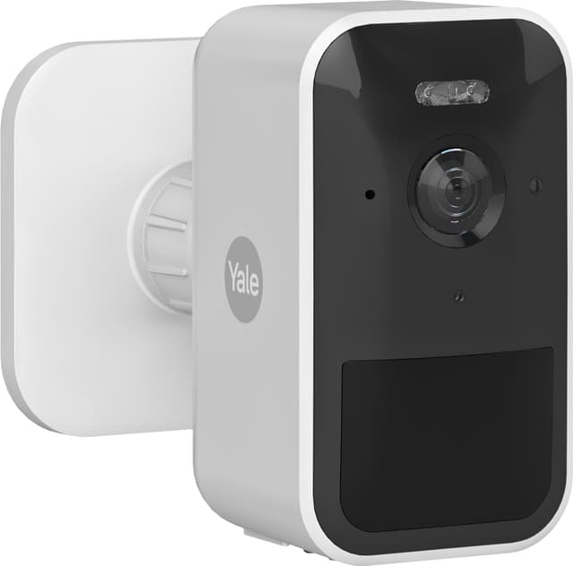 Yale FullHD smart udendørs sikkerhedskamera