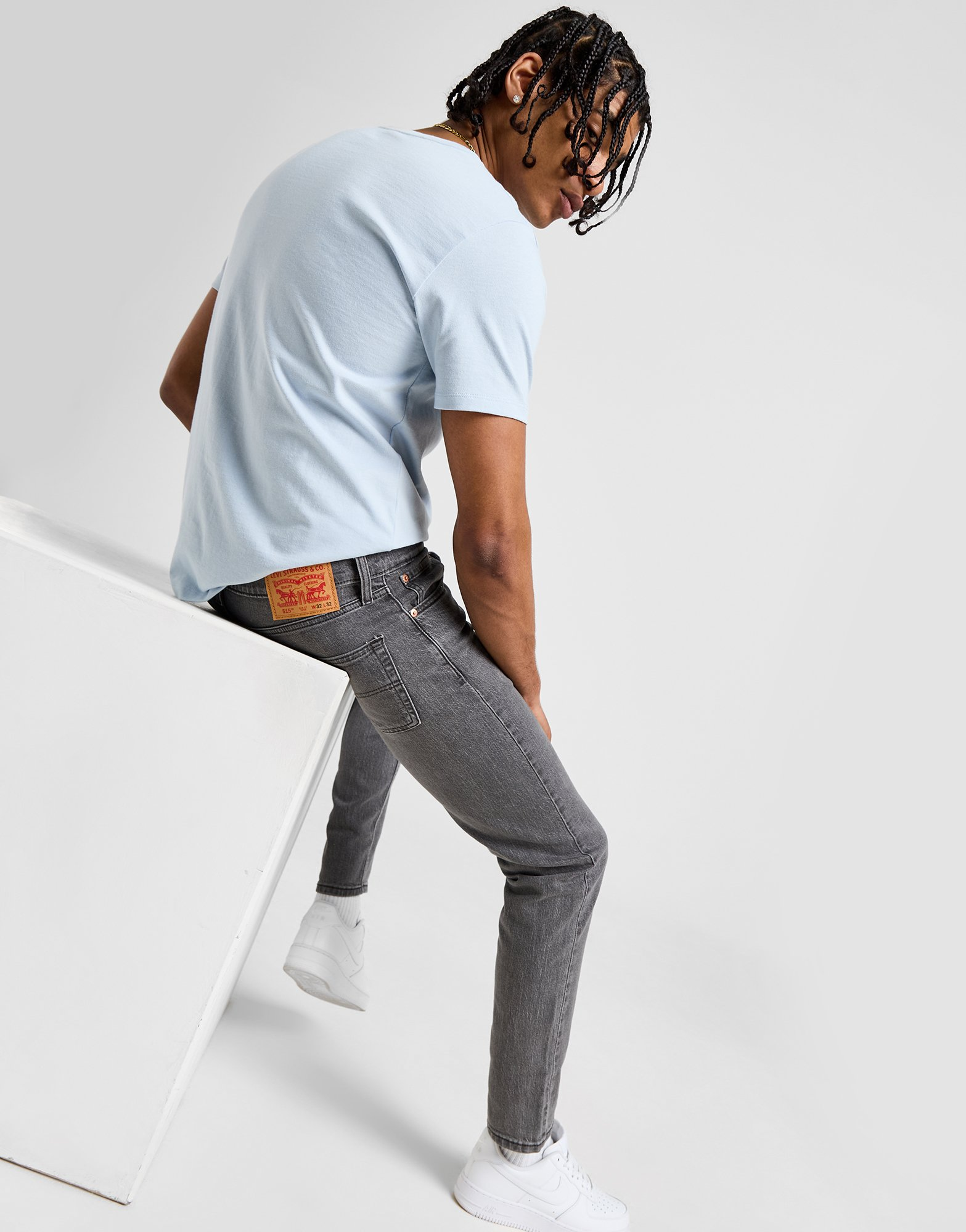 LEVI'S Jean 515 Slim Taper Homme