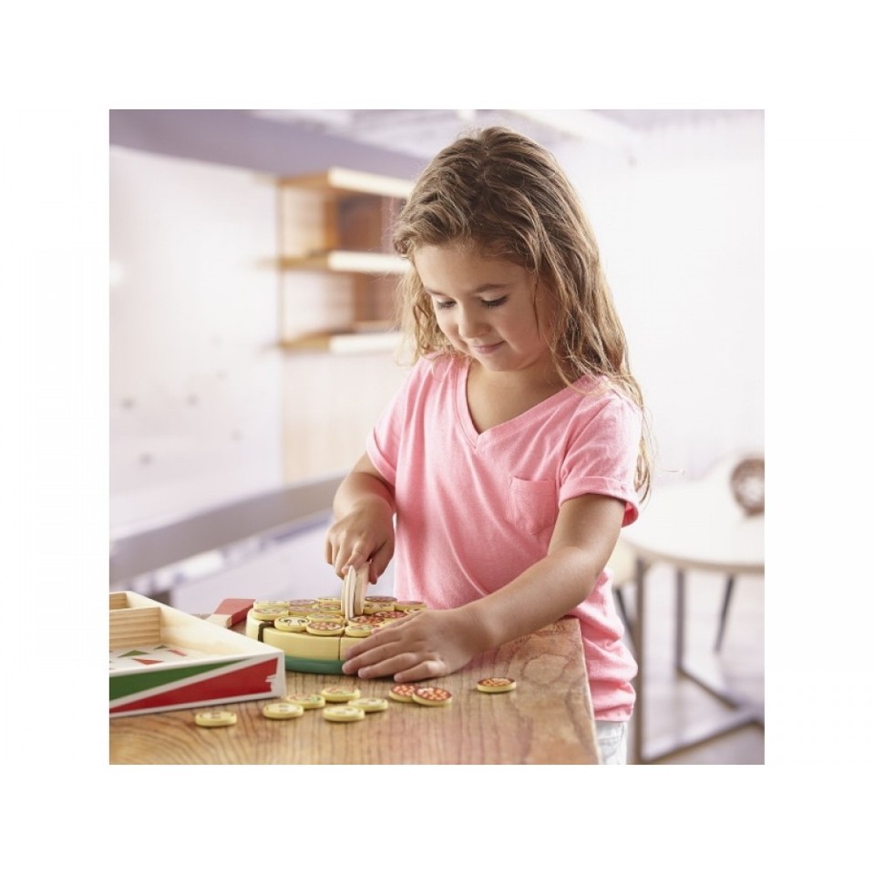 Melissa & Doug - Pizza