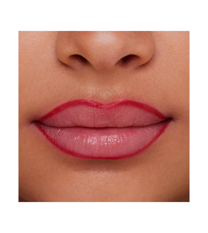 essence - 8h delineador de lábios Matte confort - 07: Classic Red