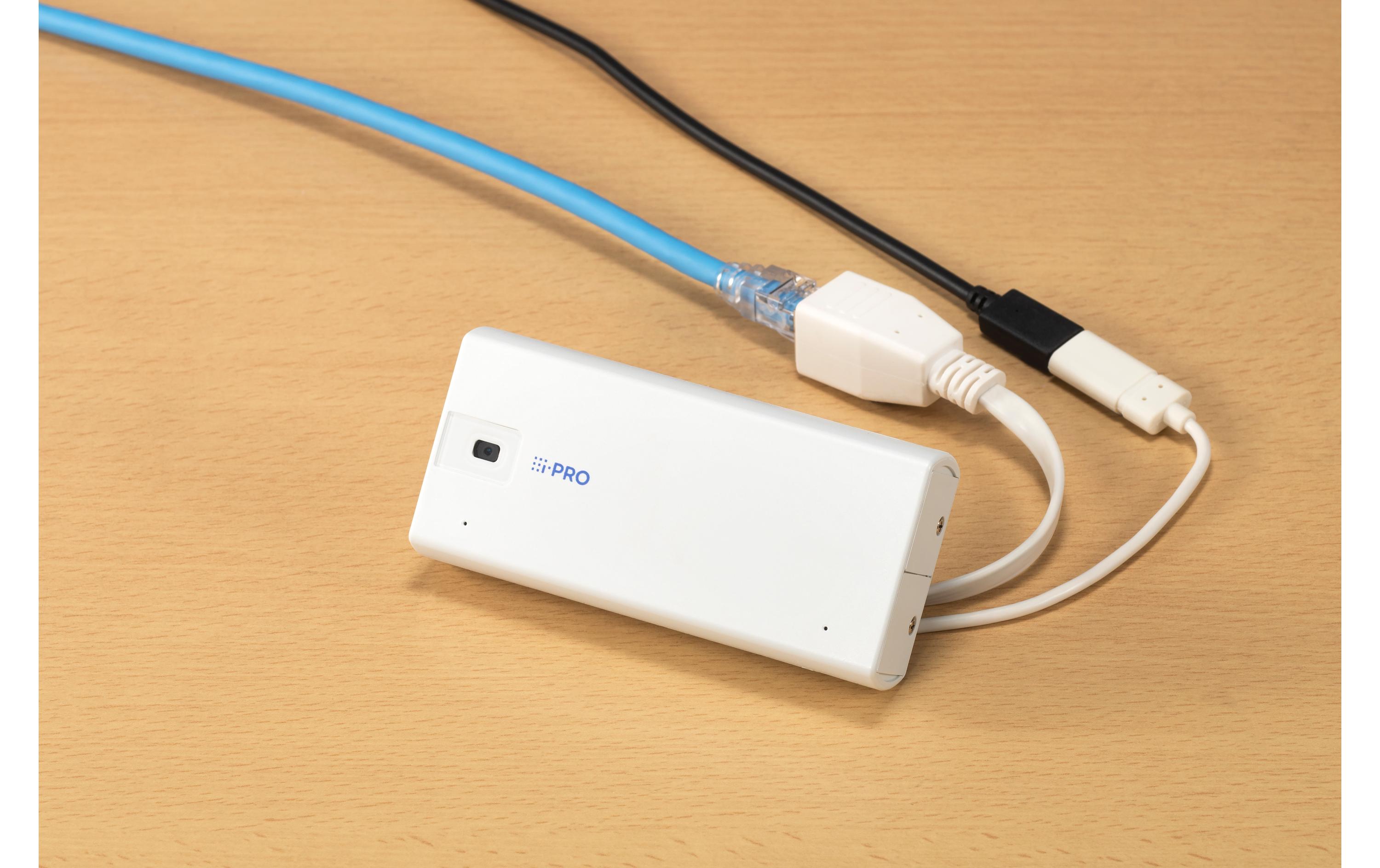 Netzwerkkamera WV-S71300-F3<br>2MP(1080p) Indoor mini Box Netzwerkkamera mit AI Engine