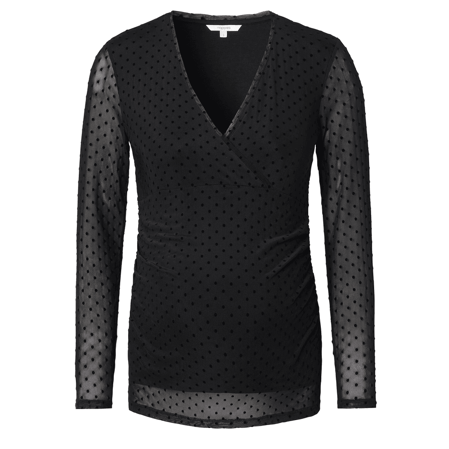Noppies Still-Shirt Olean Black