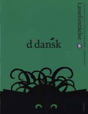 D'dansk, Læseforståelse B - Lena Bülow-Olsen - Bog