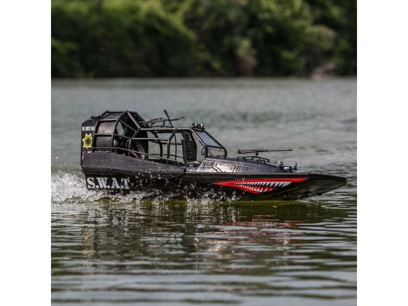 Pro Boat Patrouillenboot Aerotrooper 25