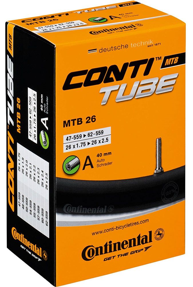 Continental MTB 26 A40 Schlauch kaufen | Bike-Discount