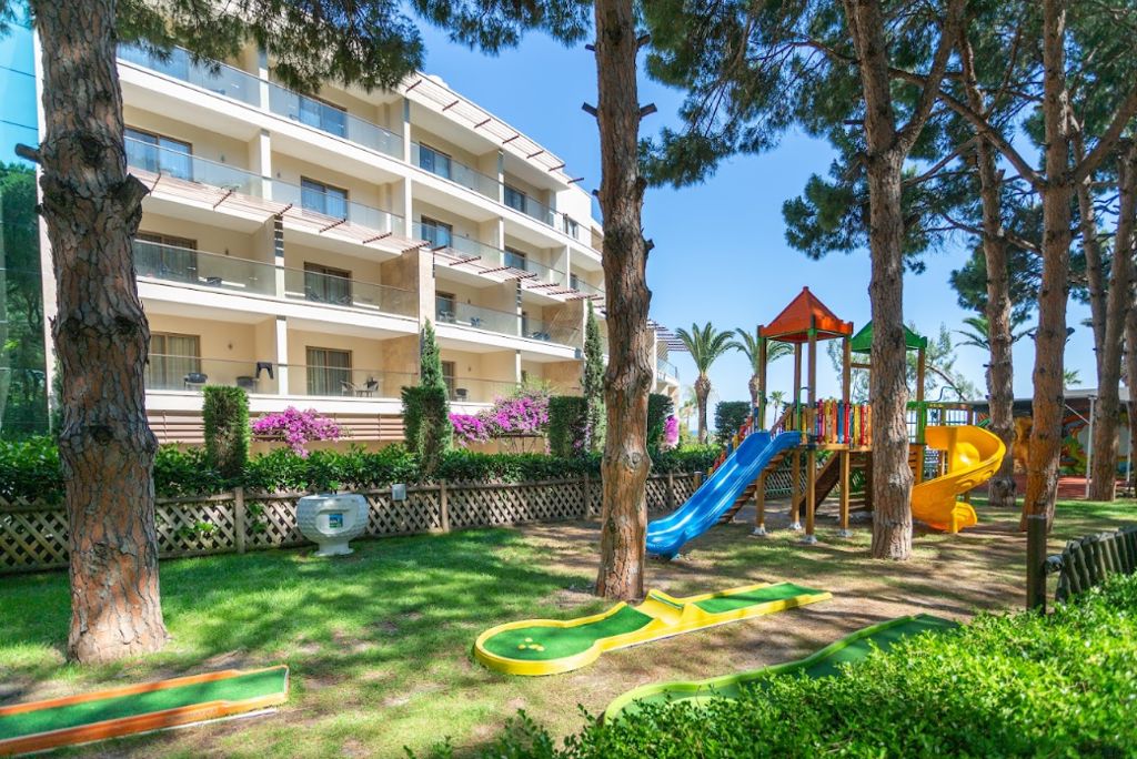 Paloma Pasha Resort Ultra All Inclusive - Hotel