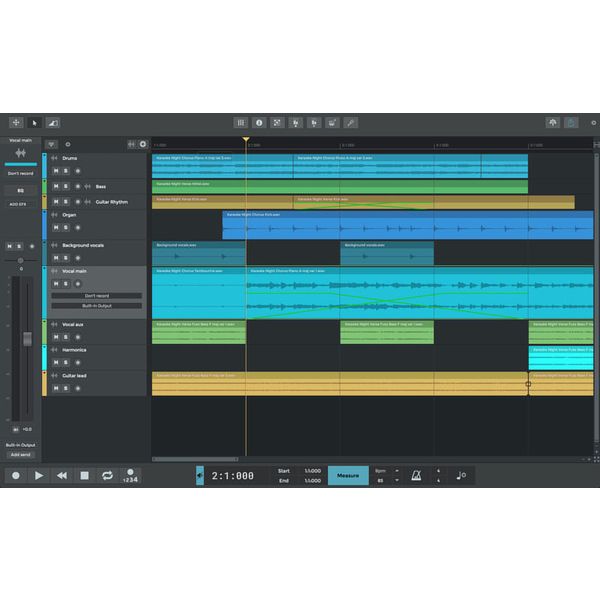 n-Track Studio 10 Extended
