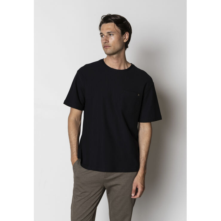 Clean Cut Copenhagen Rufus T-shirt Black