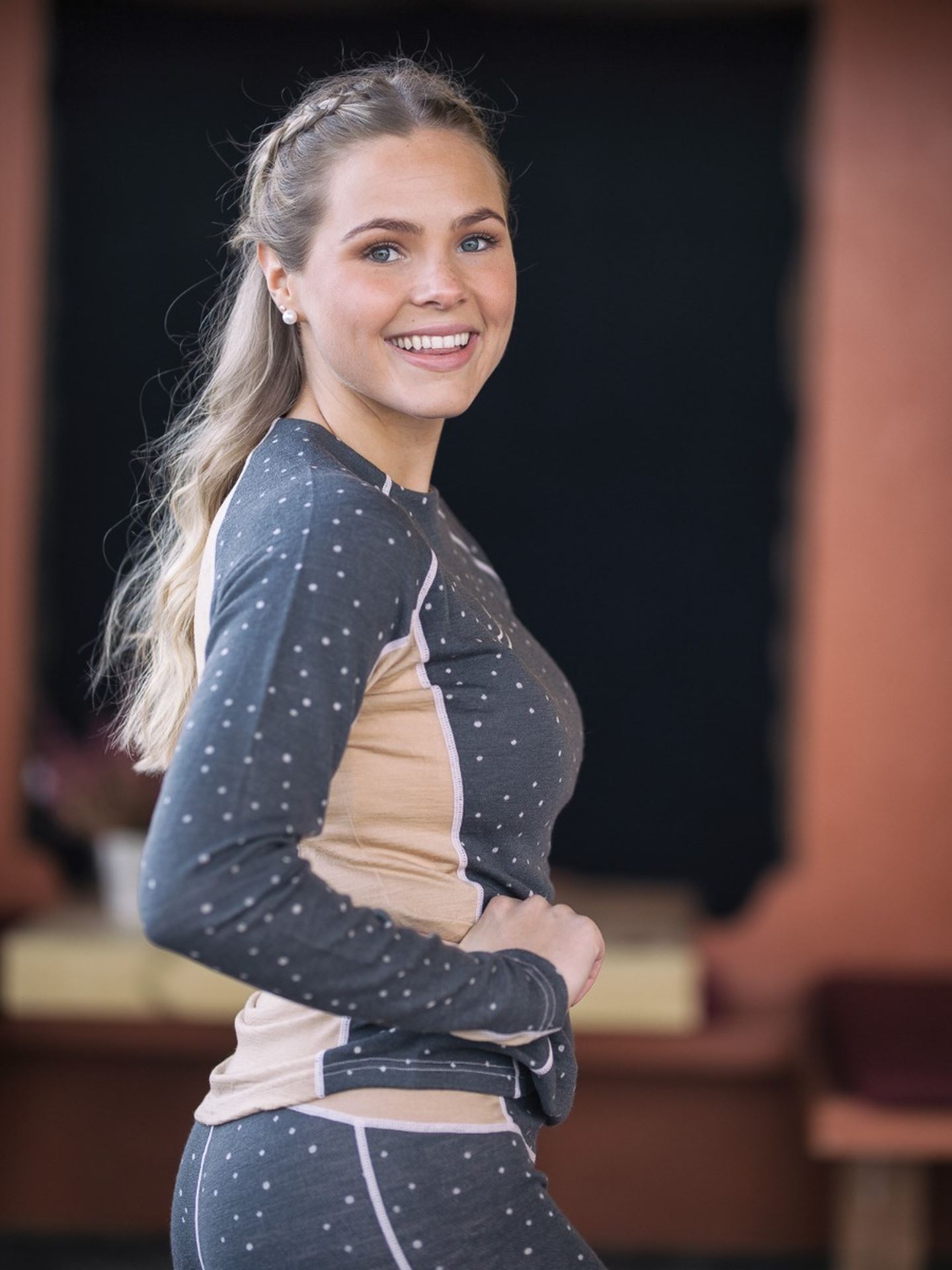 Maven Wool Long Sleeve