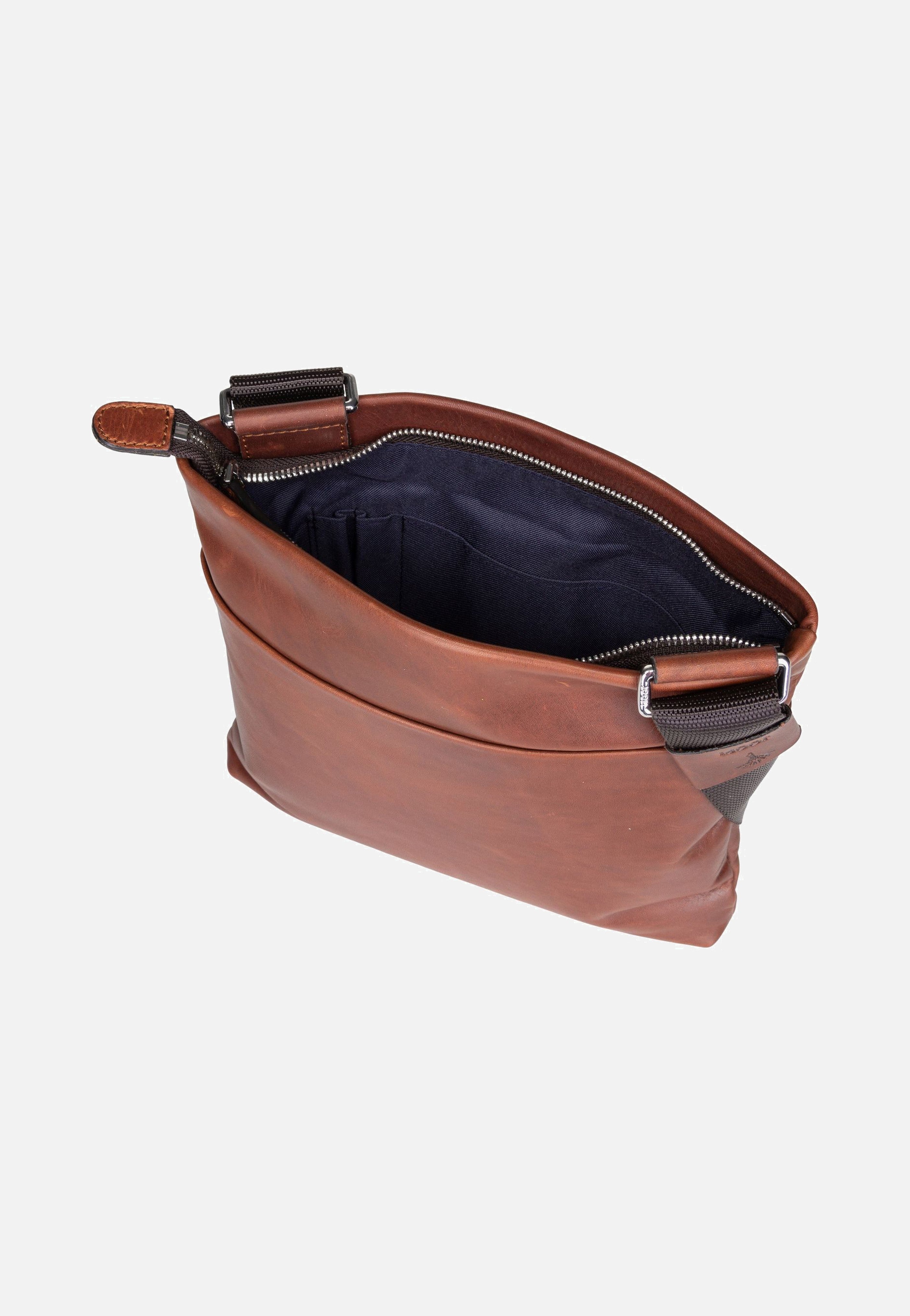 Loreto Lian Shoulderbag XSVZ Braun - Beuteltasche