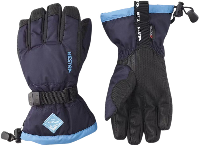 Gauntlet C-Zone Jr. 5-Finger
