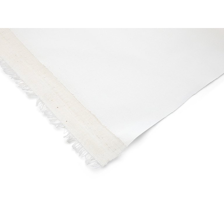 Maltuch Baumwolle Gewebe H, 270 g/m², grundiert