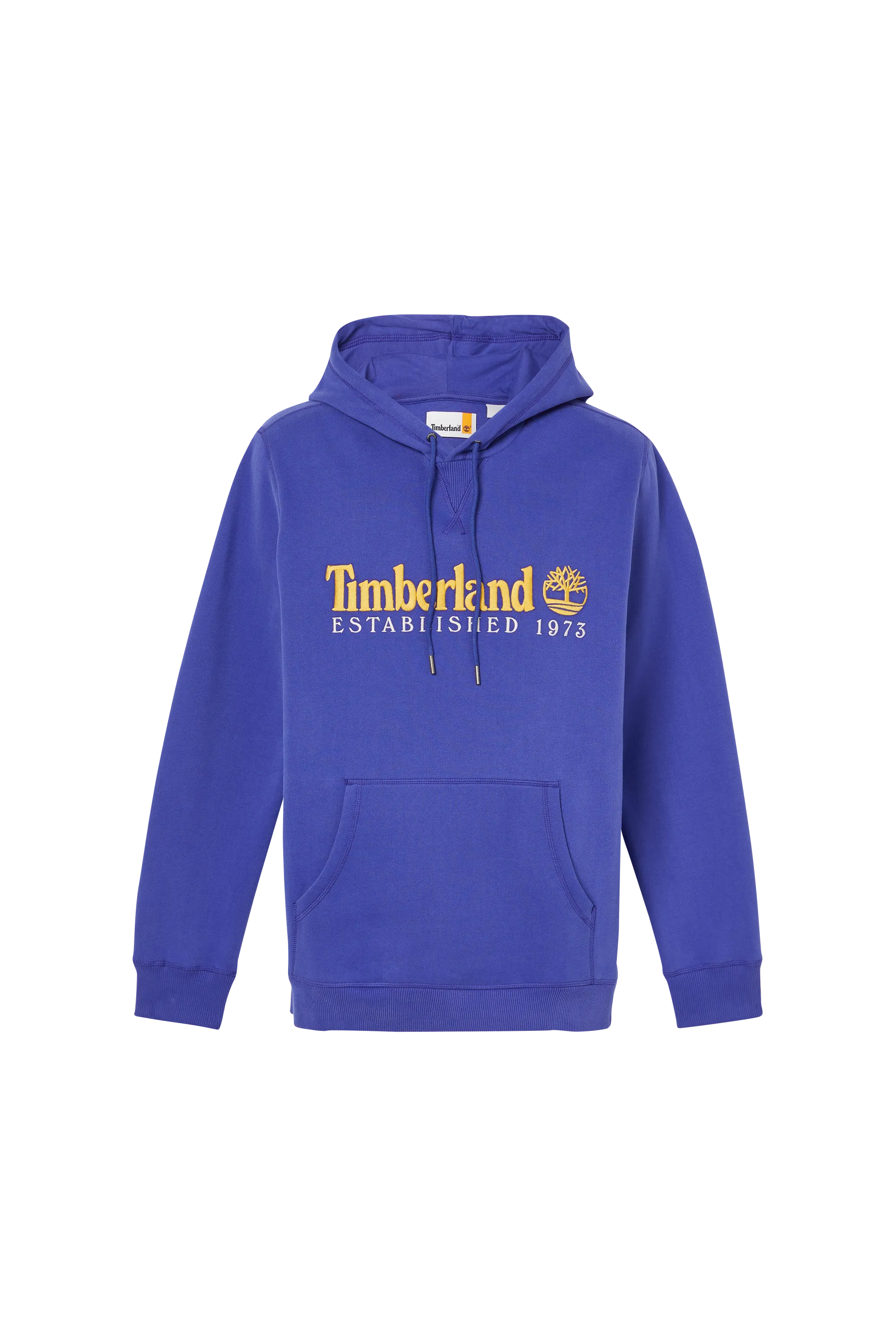 TIMBERLAND Hoodie 50TH 1973 HD Bleu