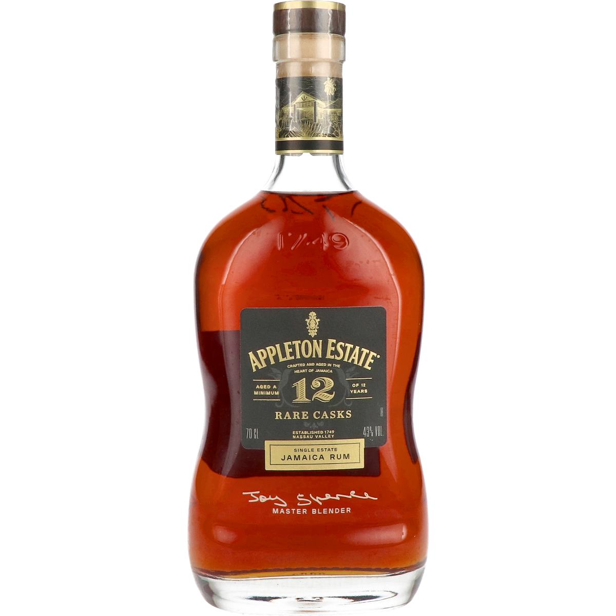 Appleton Estate 12 Years Rare Casks 70 cl