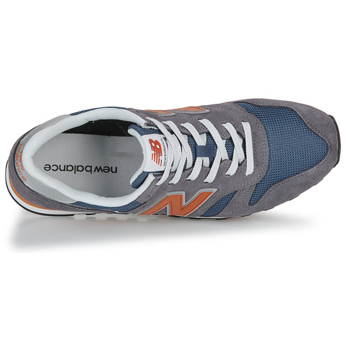 New Balance - 373 - Gris / Orange