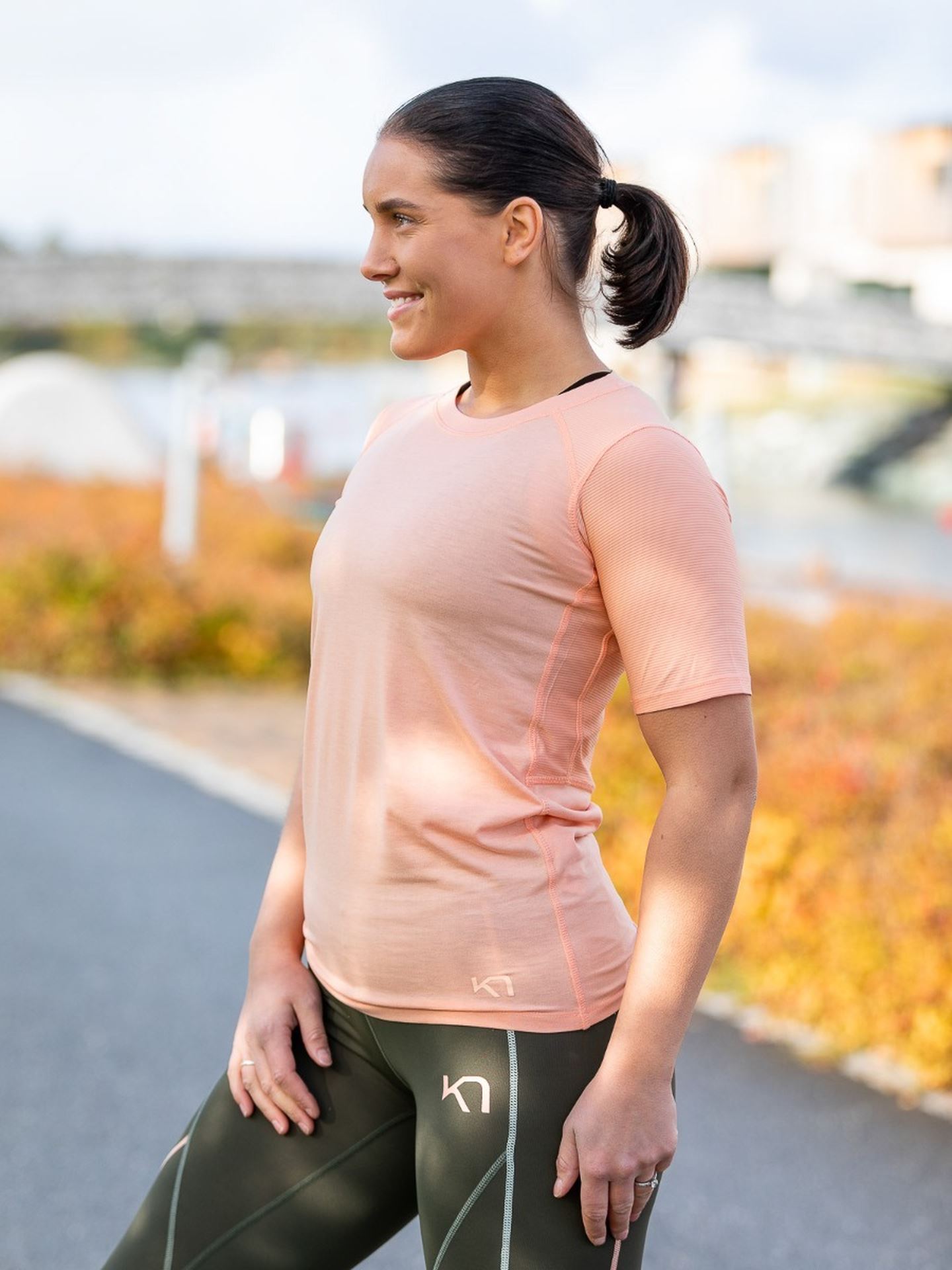 Kari Traa Caroline Tee
