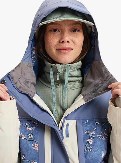 ROXY - VESTE CHLOE KIM WOODROSE