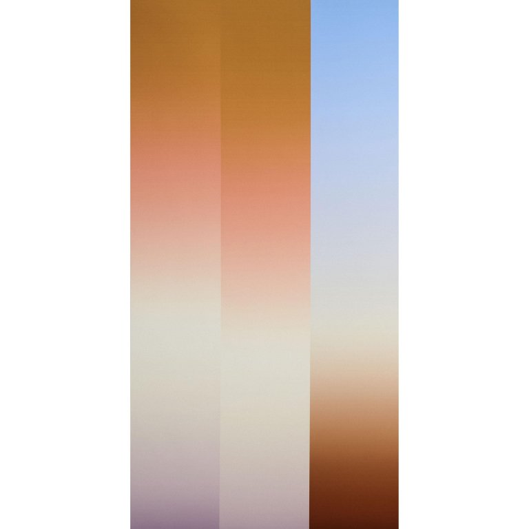 Petite Friture Panorama by Carole Baijings behang Afternoon Part 1