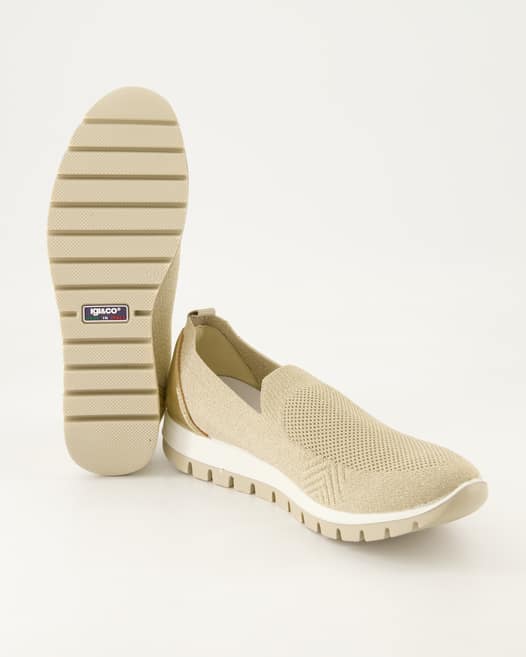 Igi & Co 5660633 Slipper in Beige