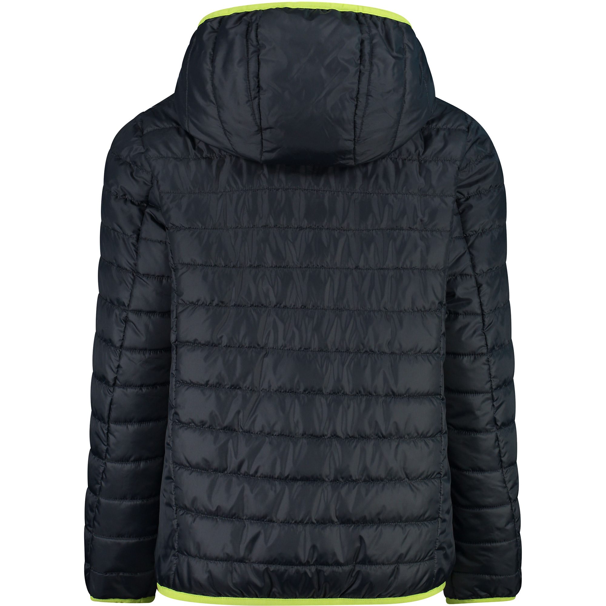 CMP Fix Hood Isolationsjacke Kinder anthrazit