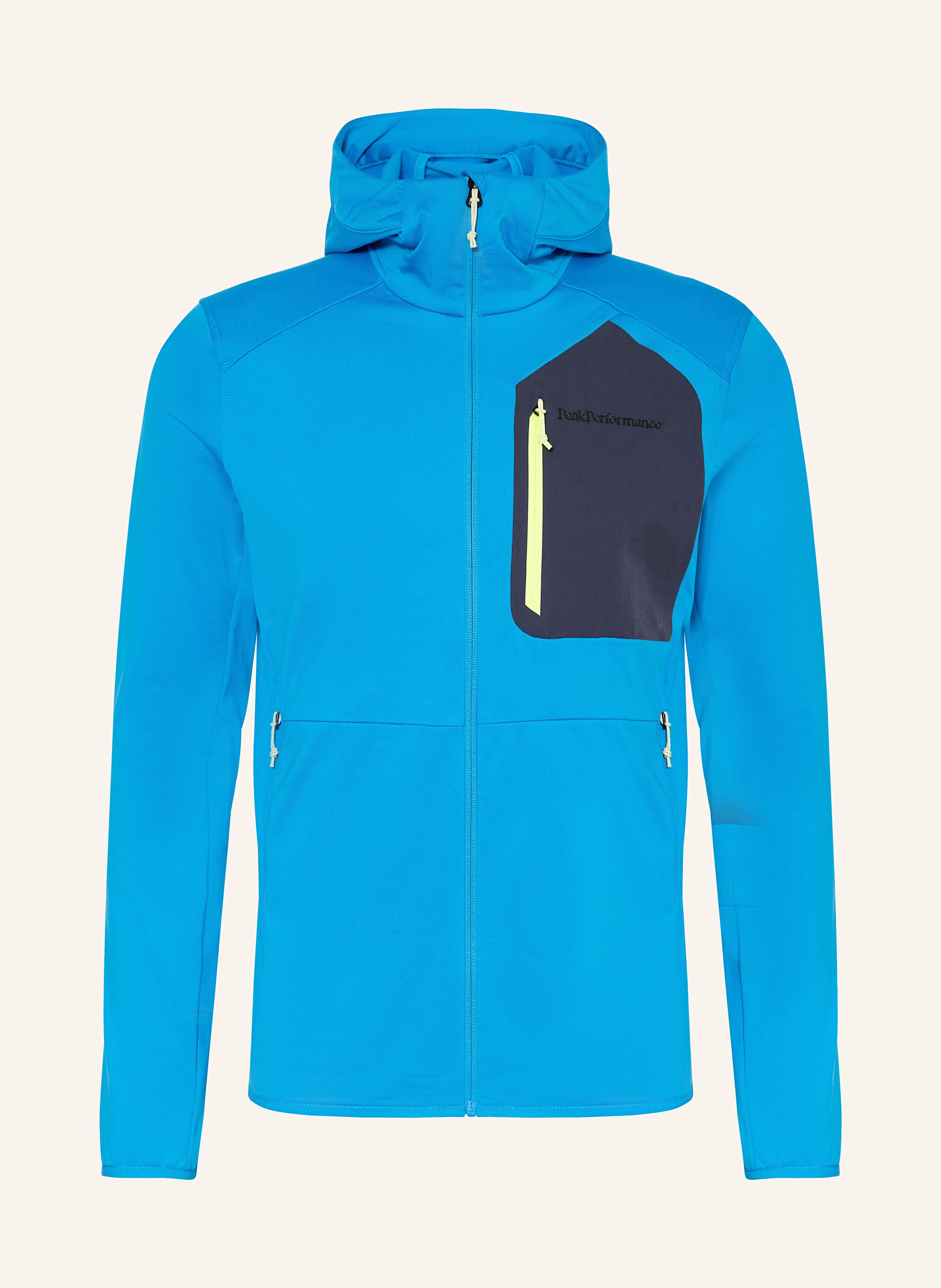 Peak Performance Midlayer-Jacke UTILITY LIGHT