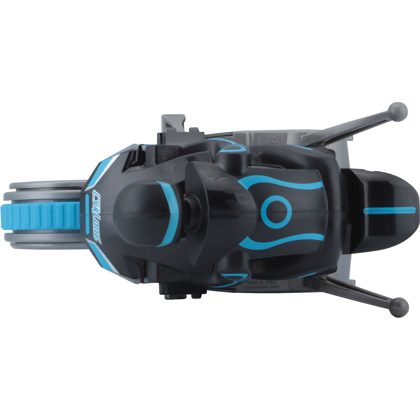 Maisto RC Cyklone Motorbike, blau