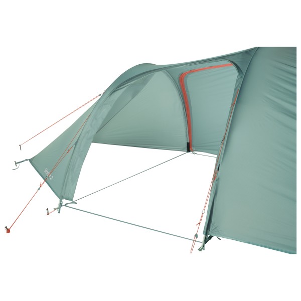 Ferrino - Volta 2 Tent - Tente 2 places