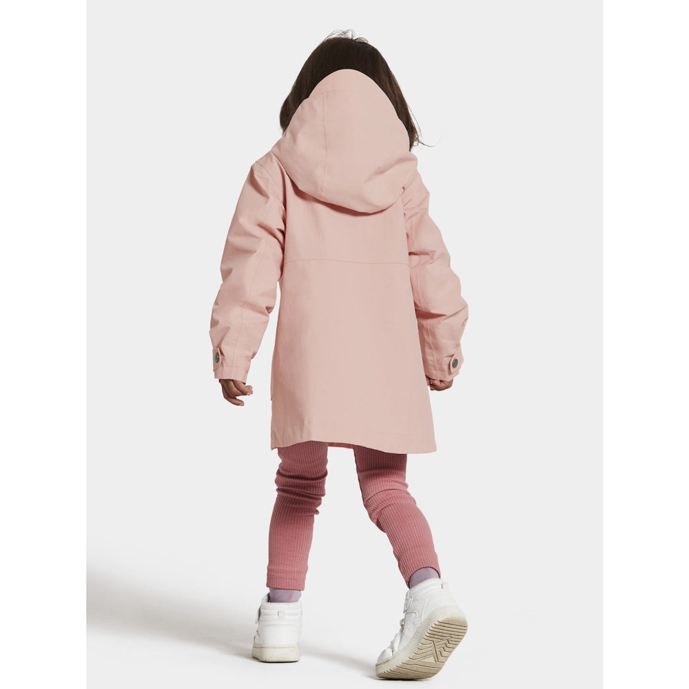 Køb Didriksons Pink Shadow Tess Kids Jakke