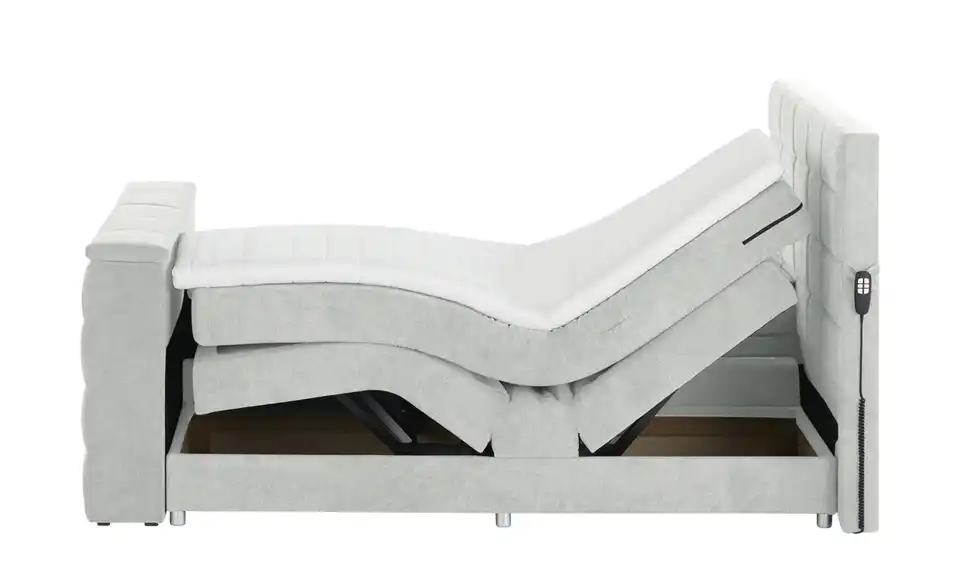 Motor-Boxspringbett Denver 6