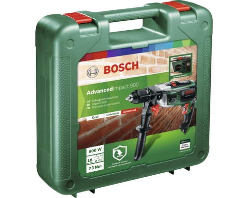 Bosch AdvancedImpact 900 klopboormachine