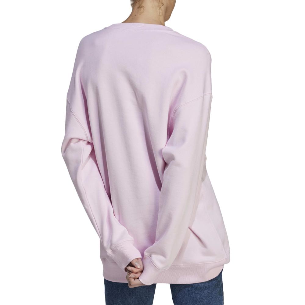 Adidas Sweat Rose Femme Adidas IL3338