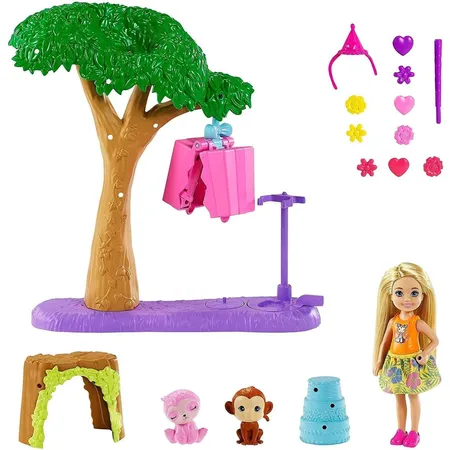 Barbie und Chelsea 