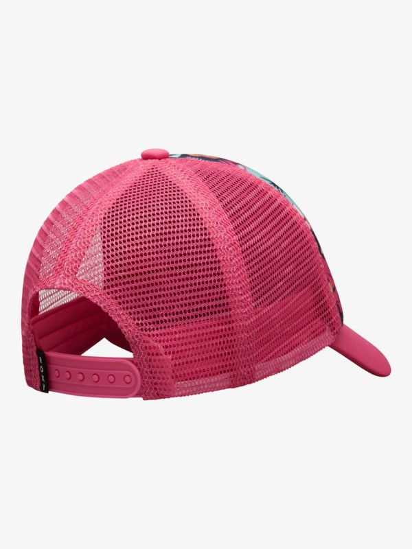 Sweet Emotions Casquette trucker Bleu Fille