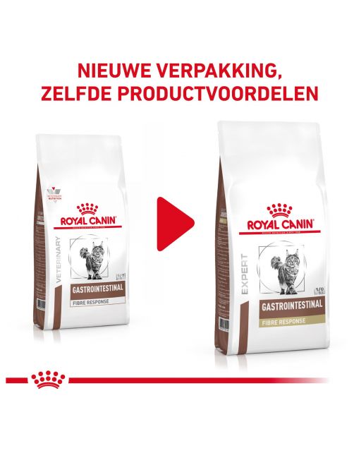 Royal Canin Veterinary Diet Fibre Response - Kattenvoer