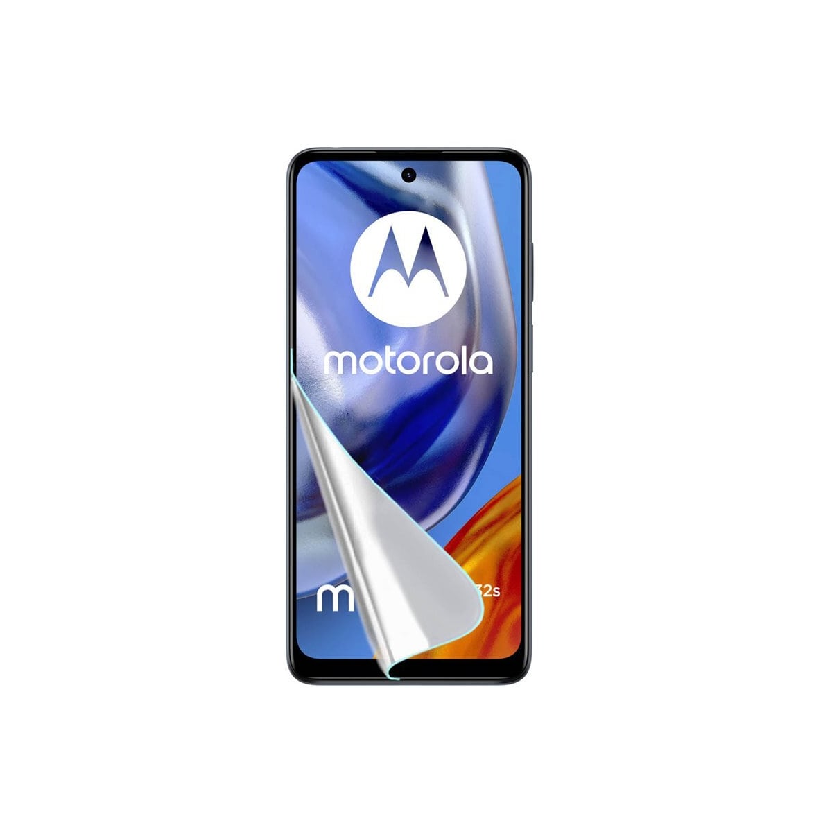 Skjermbeskytter 3D Soft HydroGel Motorola Moto E32s