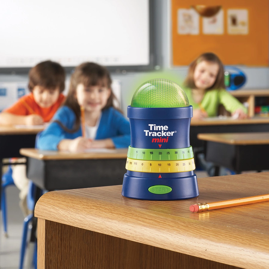 Learning Resources® Timetracker Mini