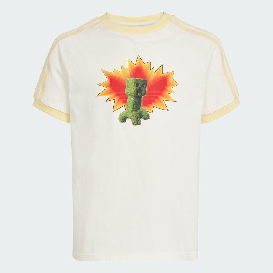 Adidas Original adidas Originals x Minecraft Graphic Tee