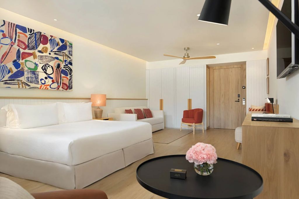 H10 Croma Malaga Logies - Hotel